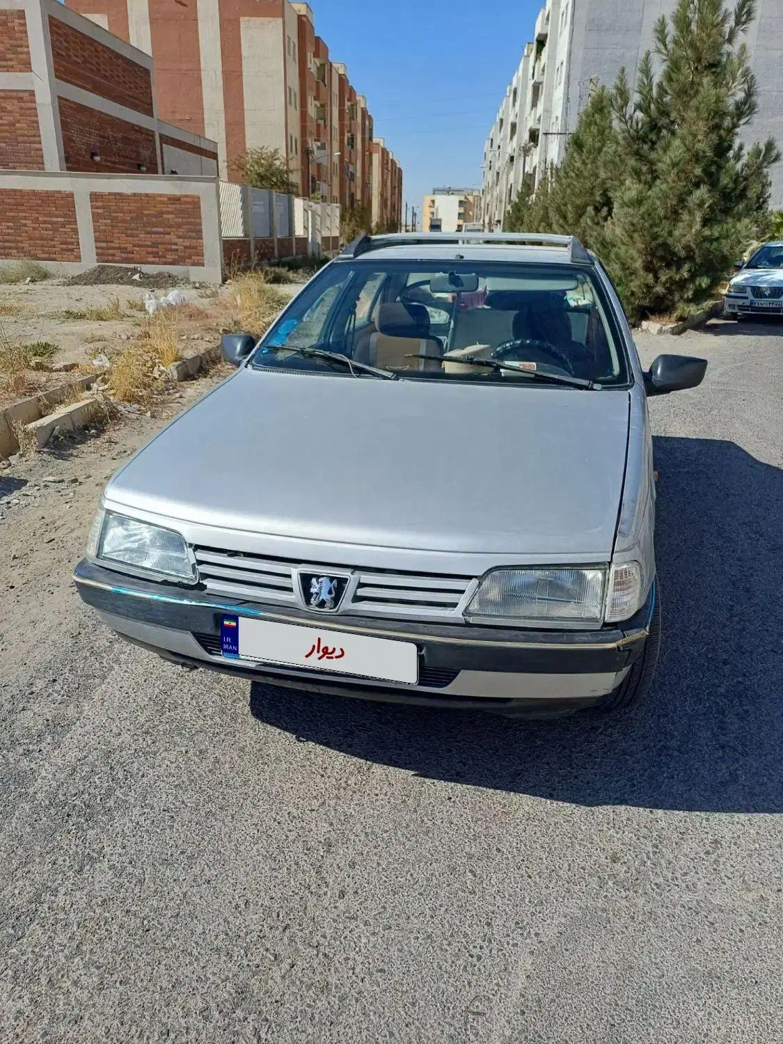 پژو ۴۰۵ مدل ۸۵|خودرو سواری و وانت|ماهدشت, |دیوار