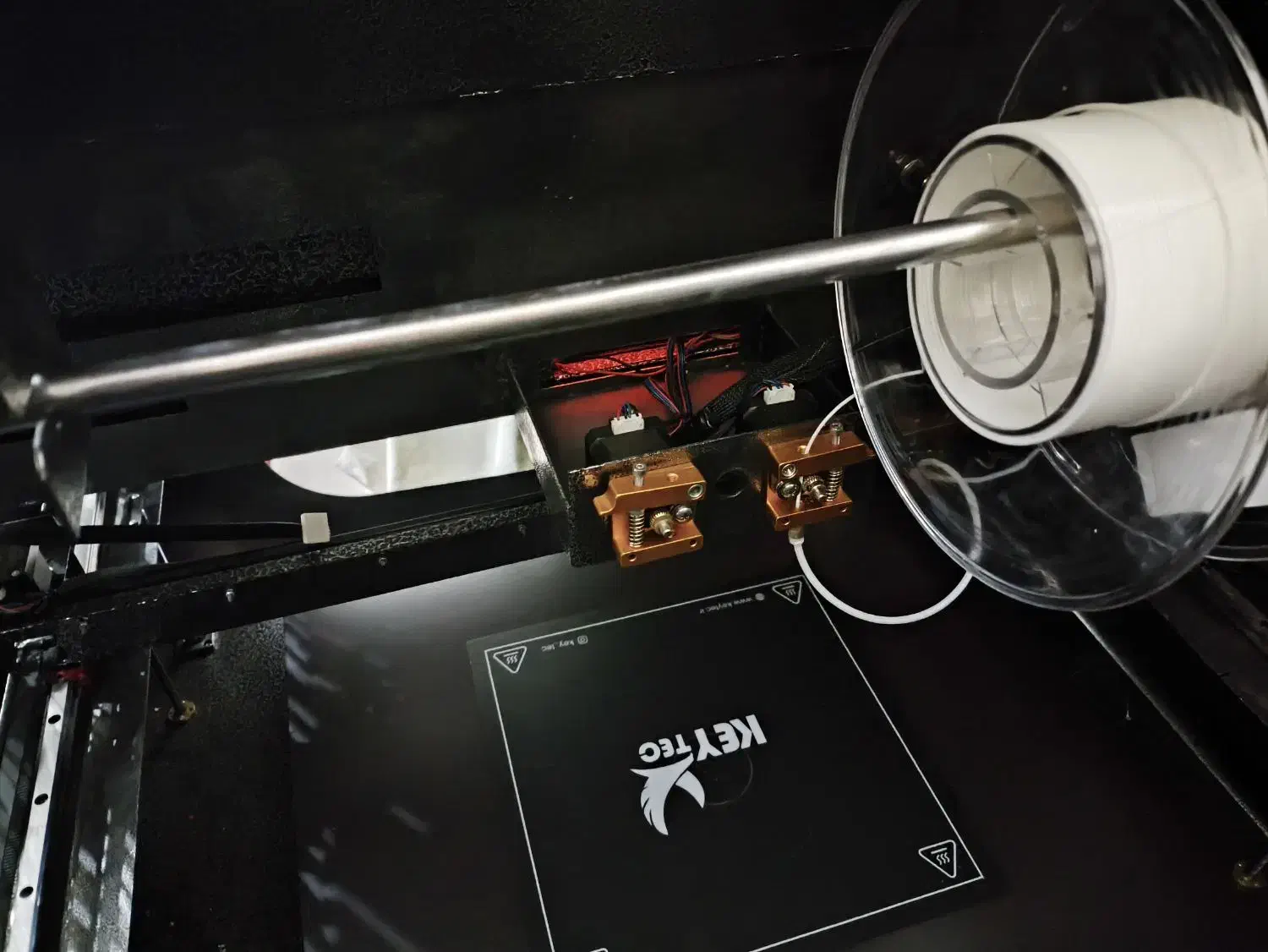 دستگاه پرینتر سه بعدی|پرینتر، اسکنر، کپی، فکس|اصفهان, خواجه عمید|دیوار