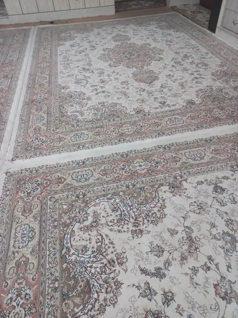 فروش فرش 12متری نگیم مشهد|فرش|ازنا, |دیوار