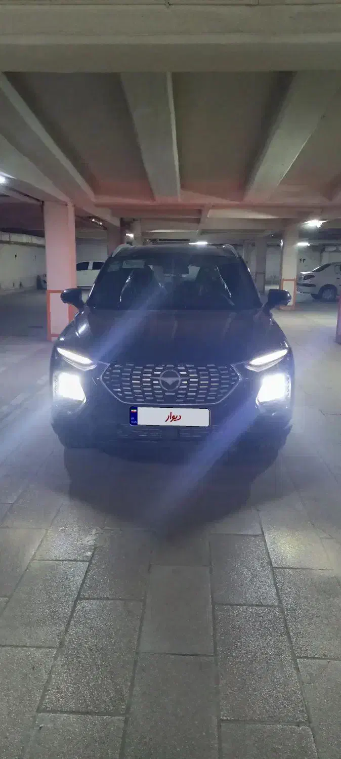 هایما S8 مشکی صفر|خودرو سواری و وانت|مشهد, زمرد|دیوار