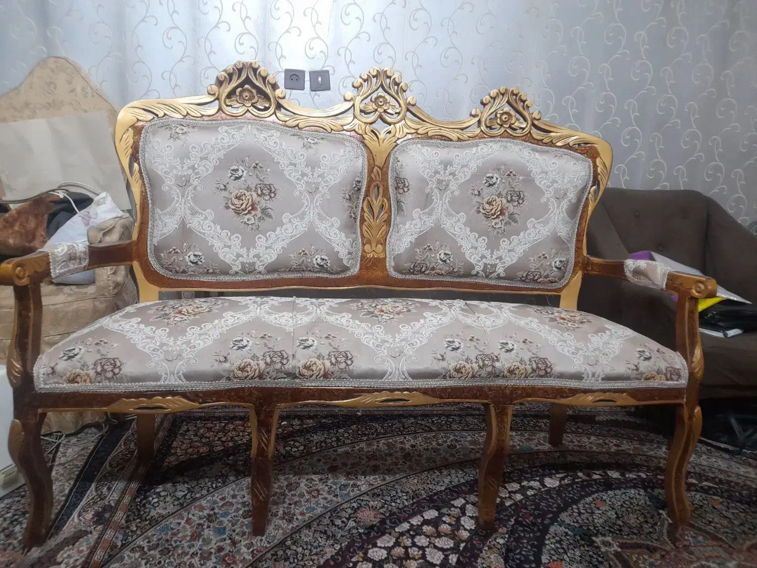 مبل استیل|مبلمان خانگی و میز عسلی|تهران, مسعودیه|دیوار