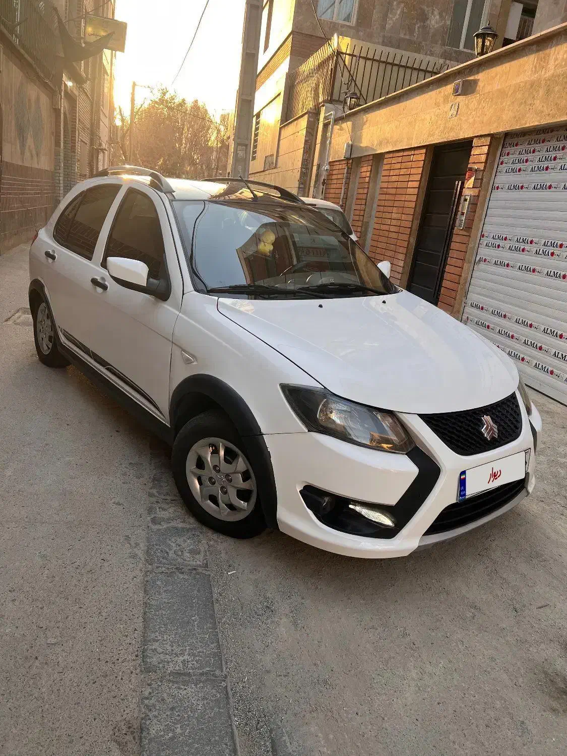 کوییک آر۴۰۲|خودرو سواری و وانت|تهران, شهرک شریعتی|دیوار