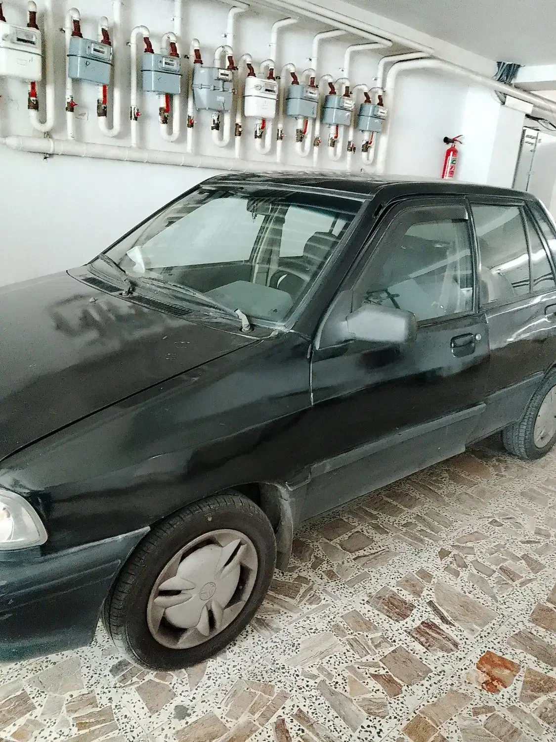 پراید ۸۳ دور رنگ آتاق زیف|خودرو سواری و وانت|رشت, جهاد|دیوار