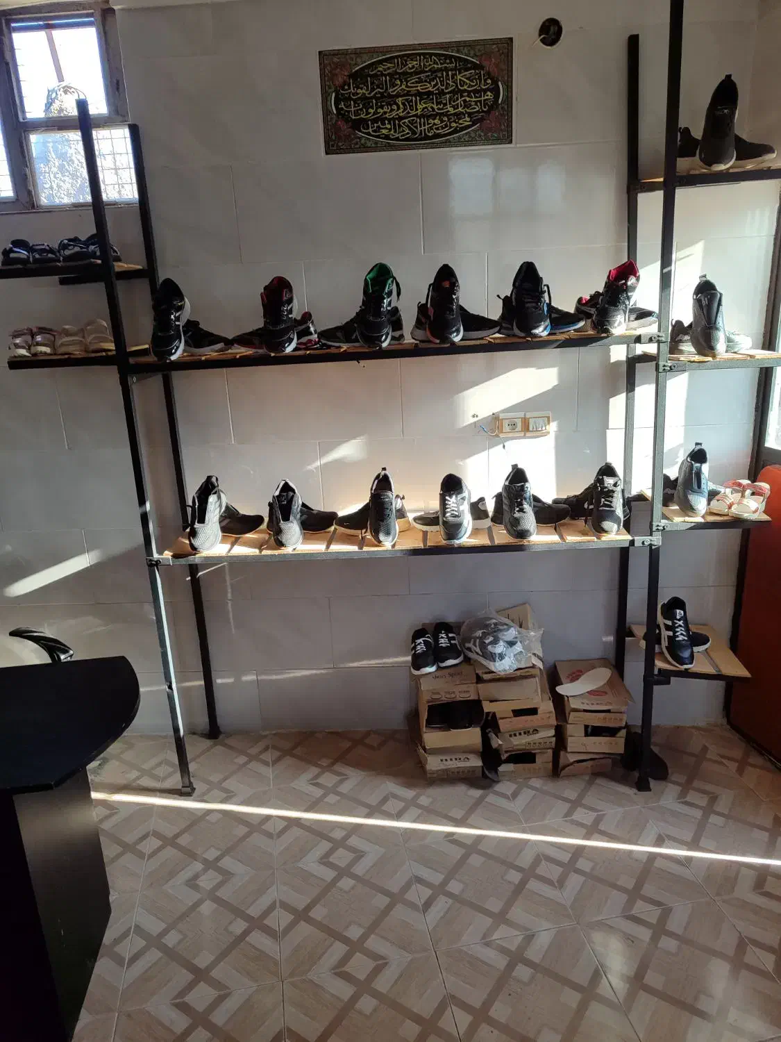 قفسه وپوشاک|فروشگاه و مغازه|آق قلا, |دیوار