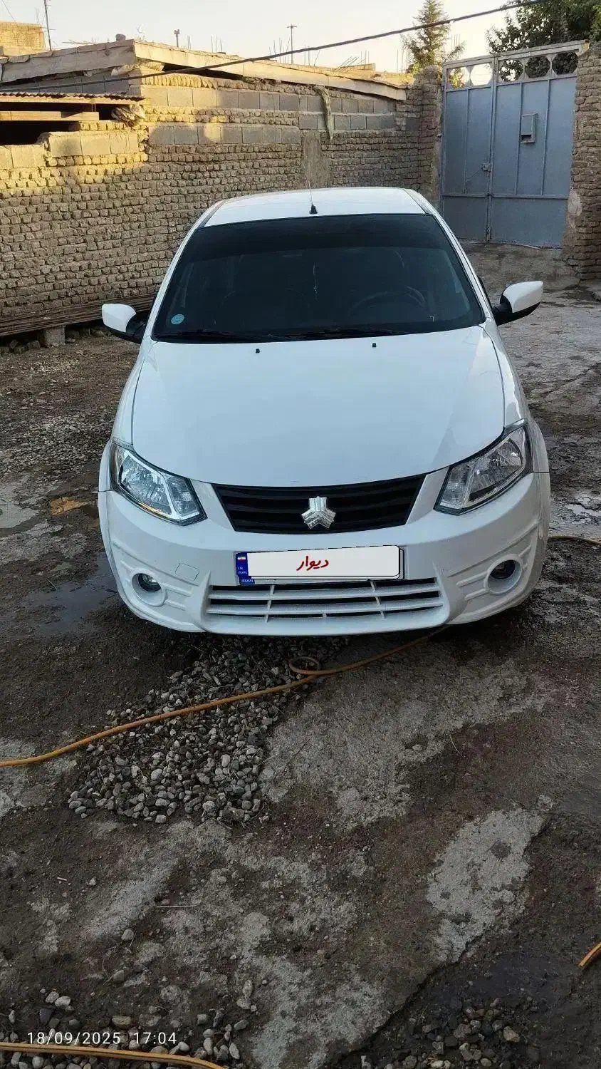 ساینا مدل99|خودرو کلاسیک|گنبد کاووس, |دیوار