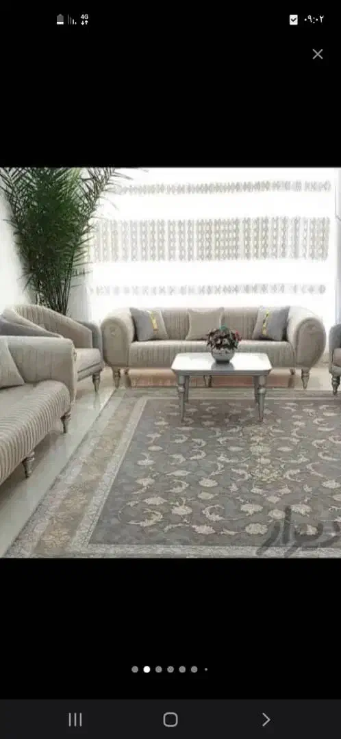 تولیدی مبل راحتی چوپر کد ۴۵۷۸۷|مبلمان خانگی و میز عسلی|قروه, |دیوار