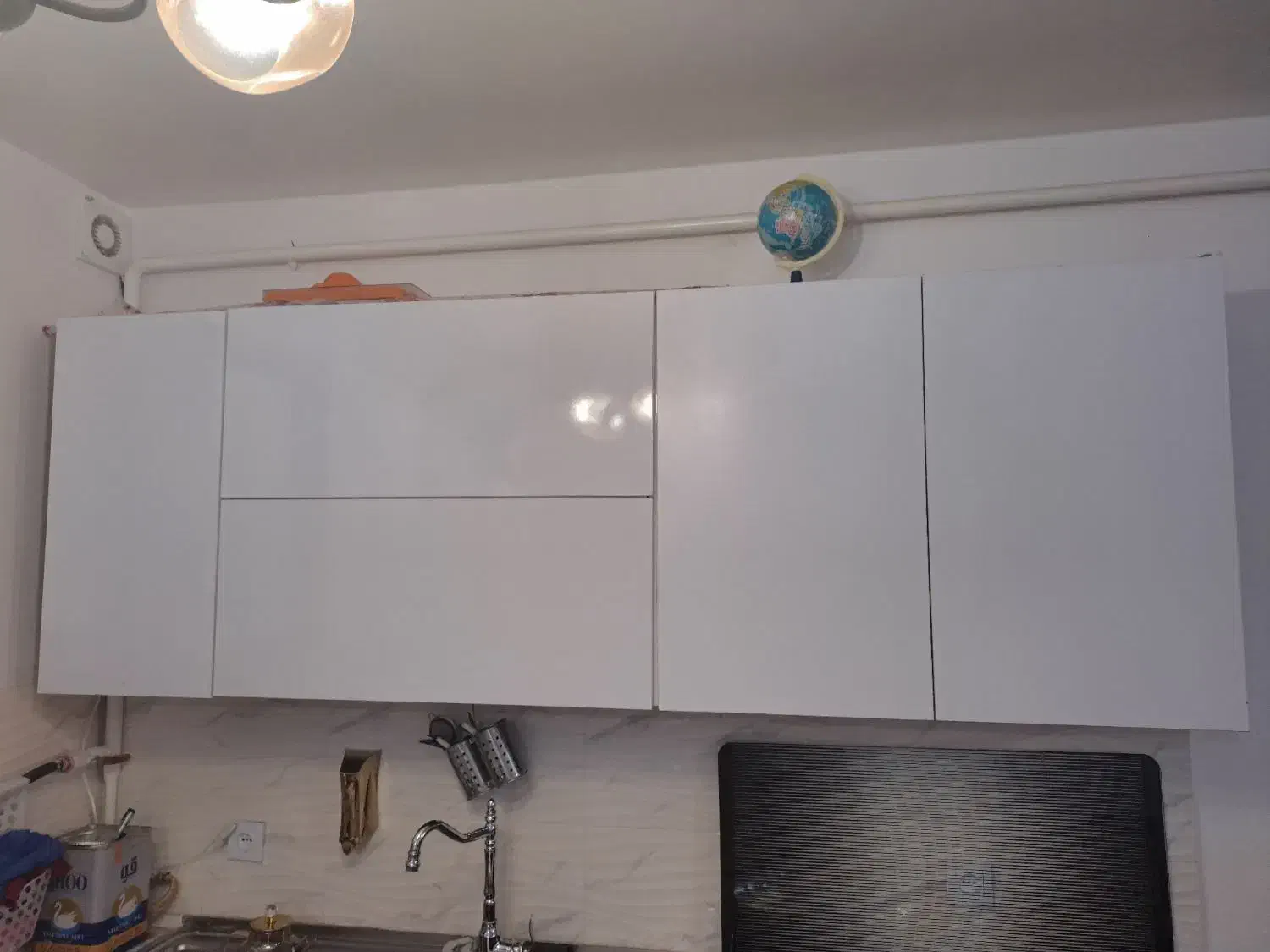 کابینت وکمد|بوفه، ویترین، کنسول|تبریز, |دیوار