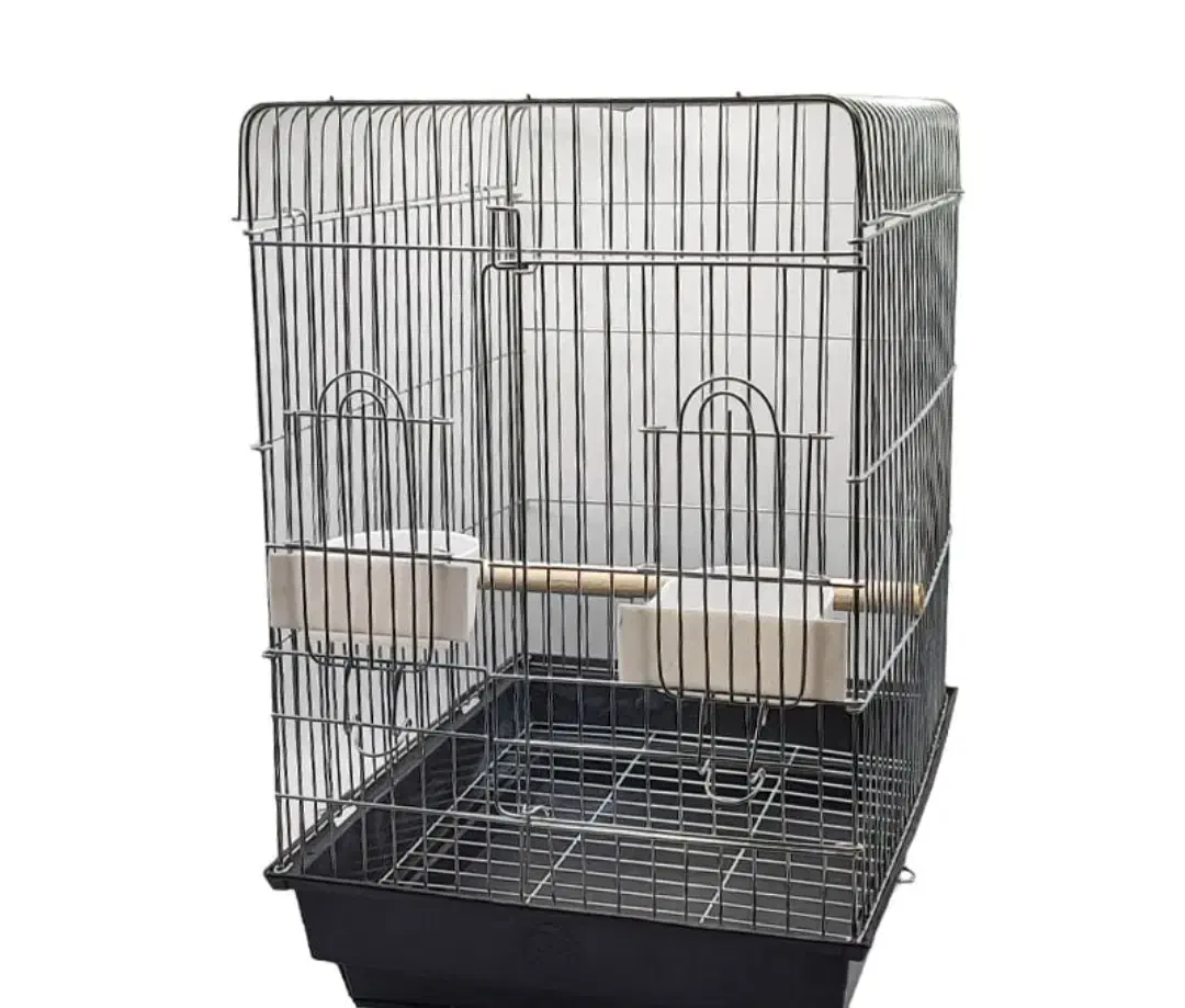 قفس عروس هلندی و طوطیان|لوازم جانبی حیوانات|شاهین‌شهر, شهرک گلدیس|دیوار