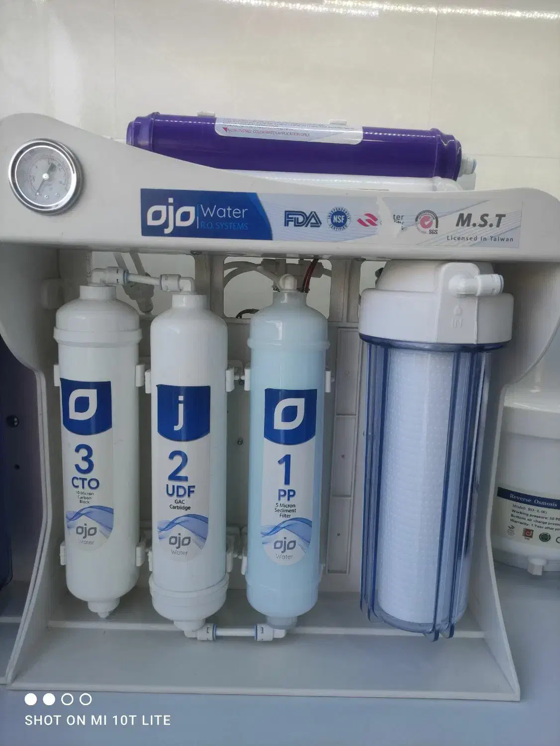 تصفیه آب شیرین کن|آبسردکن و تصفیه آب|انگوران, |دیوار