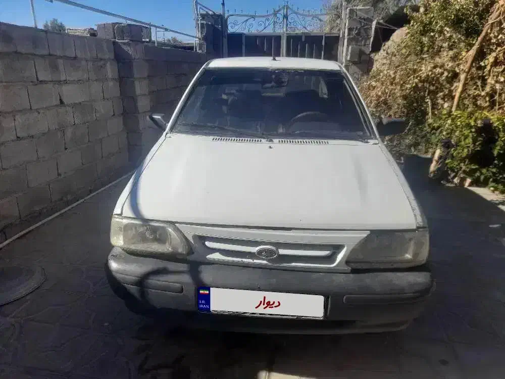 پراید مدل ۸۷|خودرو سواری و وانت|بم, |دیوار