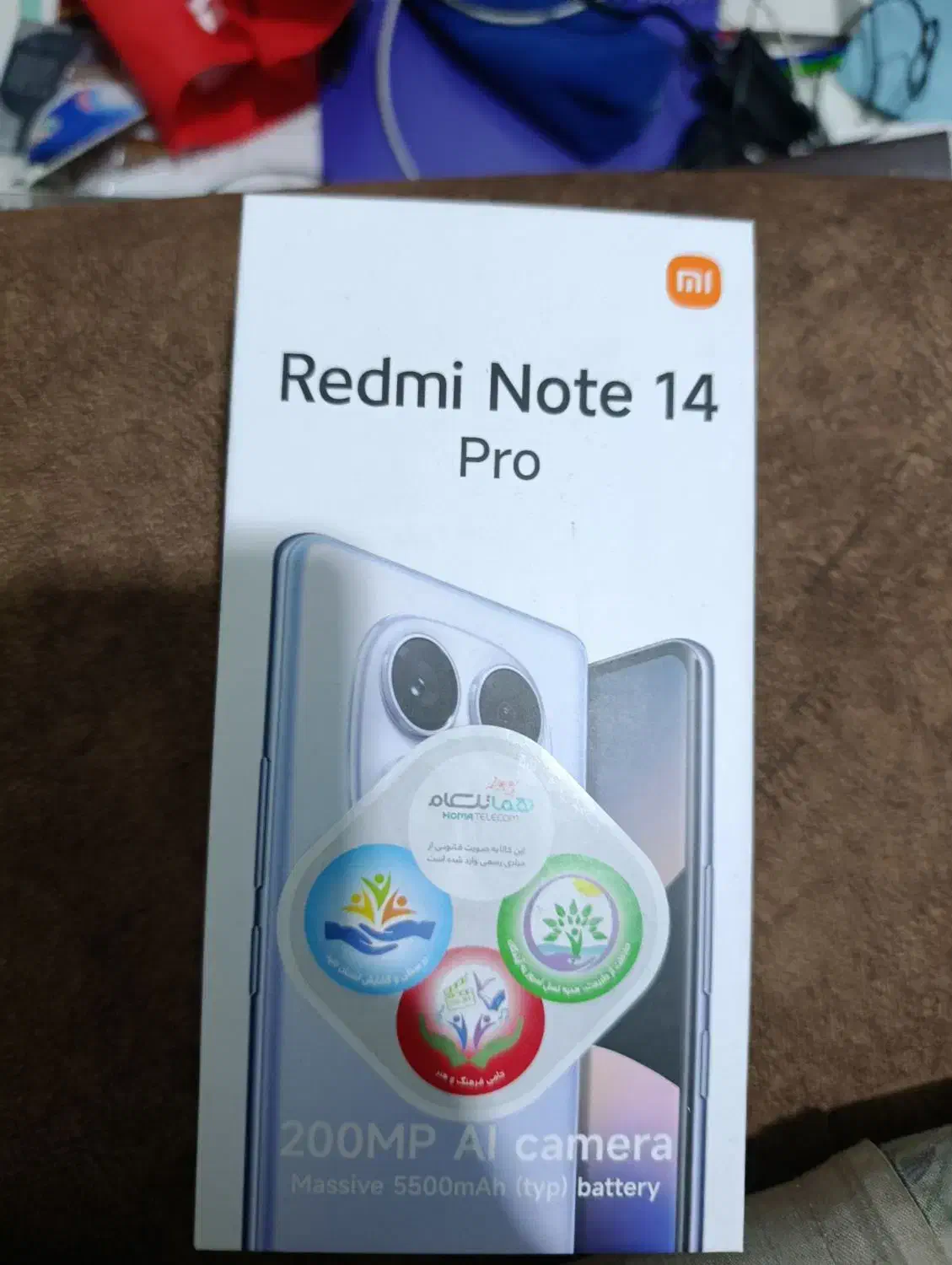 note 14pro|موبایل|تهران, جوادیه|دیوار