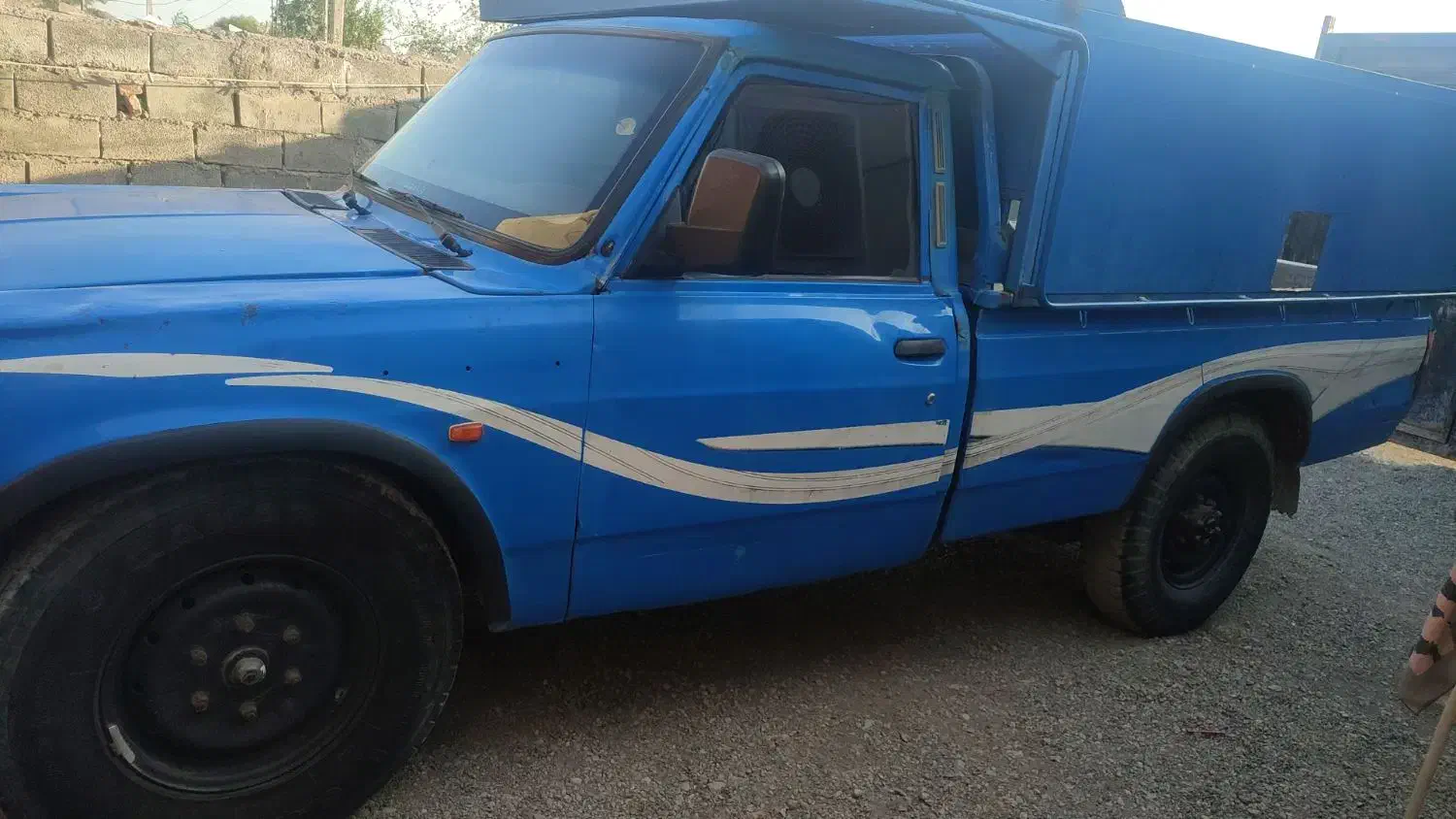 فروش نیسان مدل 98|خودرو سواری و وانت|جیرفت, |دیوار