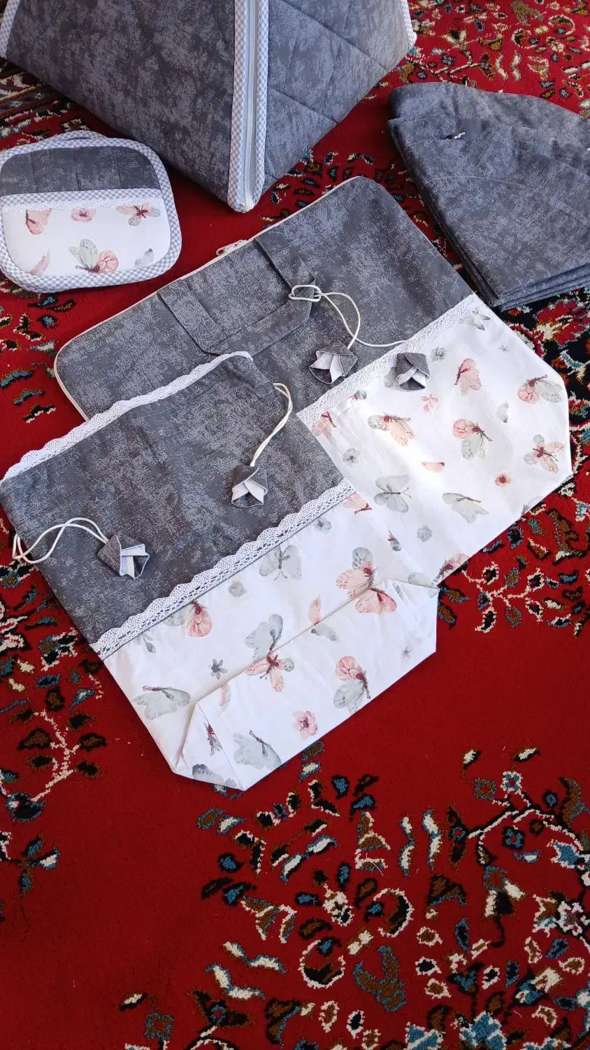 سرویس آشپزخانه و عروس|سفره، حوله، دستمال آشپزخانه|آبدانان, |دیوار