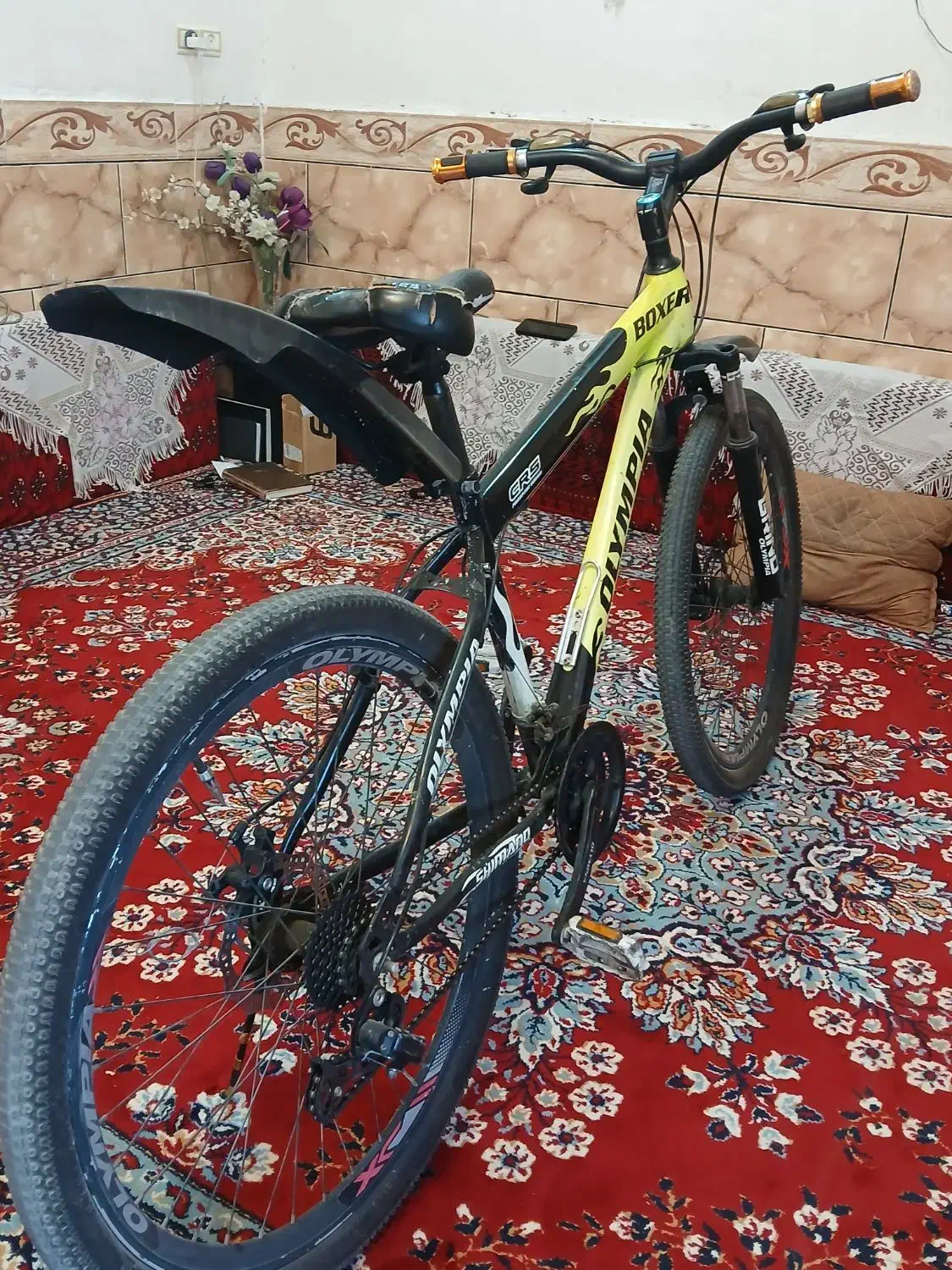 دوچرخه ویوا المپیا|دوچرخه، اسکیت، اسکوتر|بندر ماهشهر, |دیوار