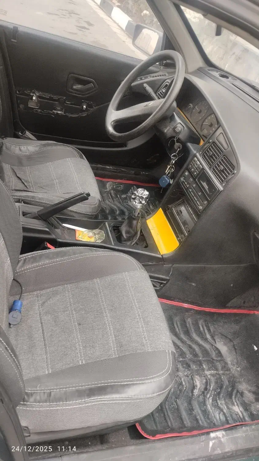 اردی مدل 84|خودرو سواری و وانت|پردیس, فاز ۱۱|دیوار