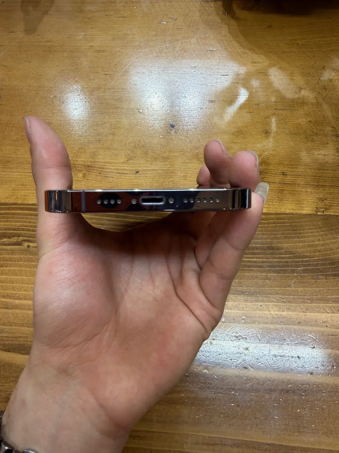 ایفون 14promax با ریجستر zaa|موبایل|شهریار, شهریار|دیوار