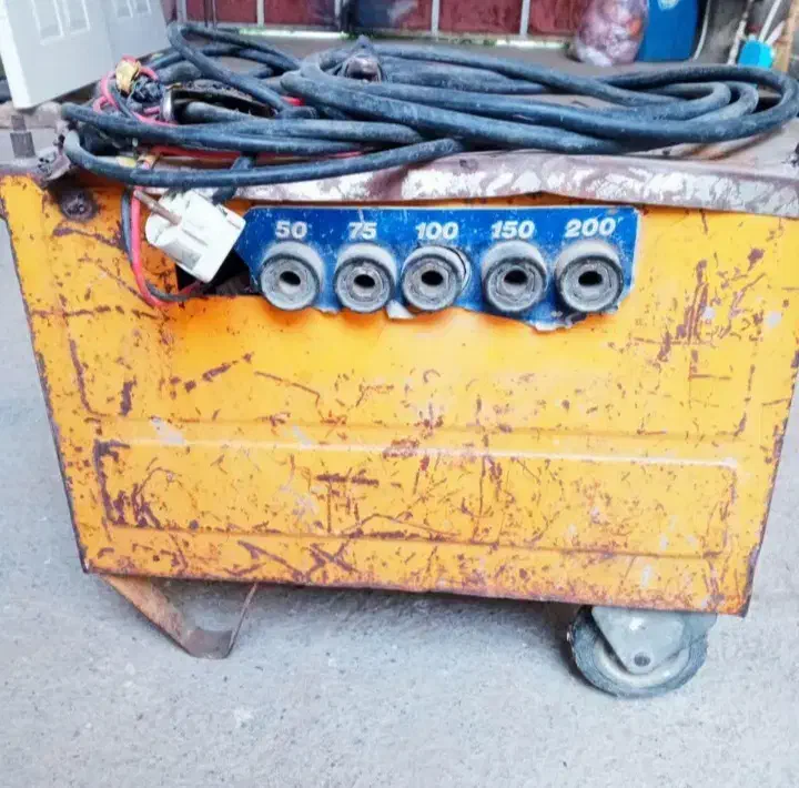 دستگاه جوش ۲۰۰ آمپر سالم|ابزارآلات|مینودشت, |دیوار