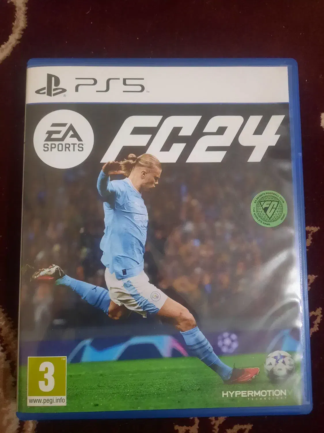 دیسک FC24|کنسول، بازی ویدئویی و آنلاین|ری, هاشم‌آباد|دیوار