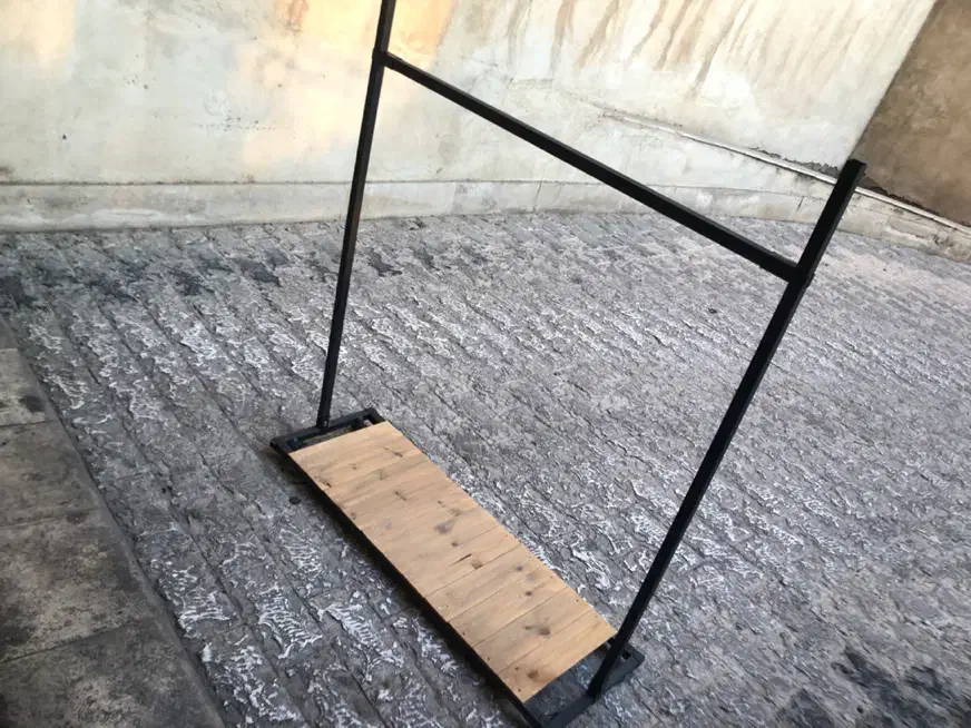 رگال چوب ترمو|بندرخت و رخت‌آویز|تهران, امیرآباد|دیوار