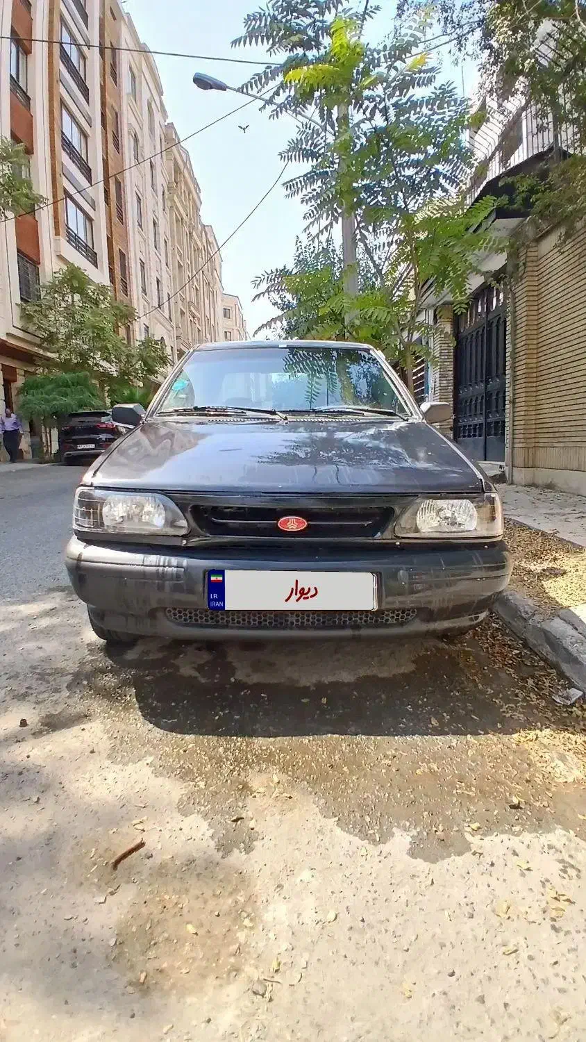 پراید Gtxi|خودرو سواری و وانت|قزوین, |دیوار