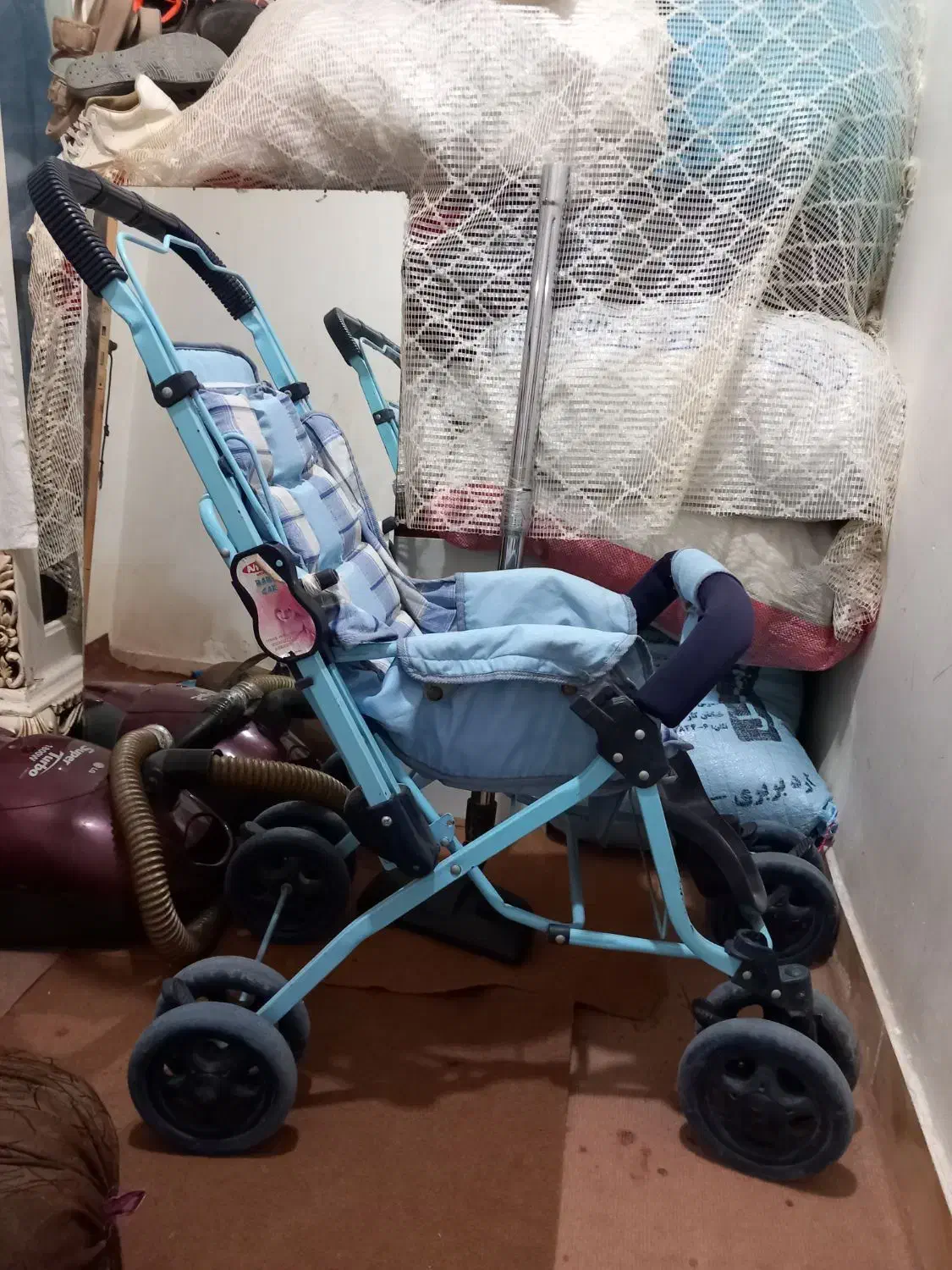 کالسکه سالم|کالسکه و لوازم جانبی|اردبیل, |دیوار