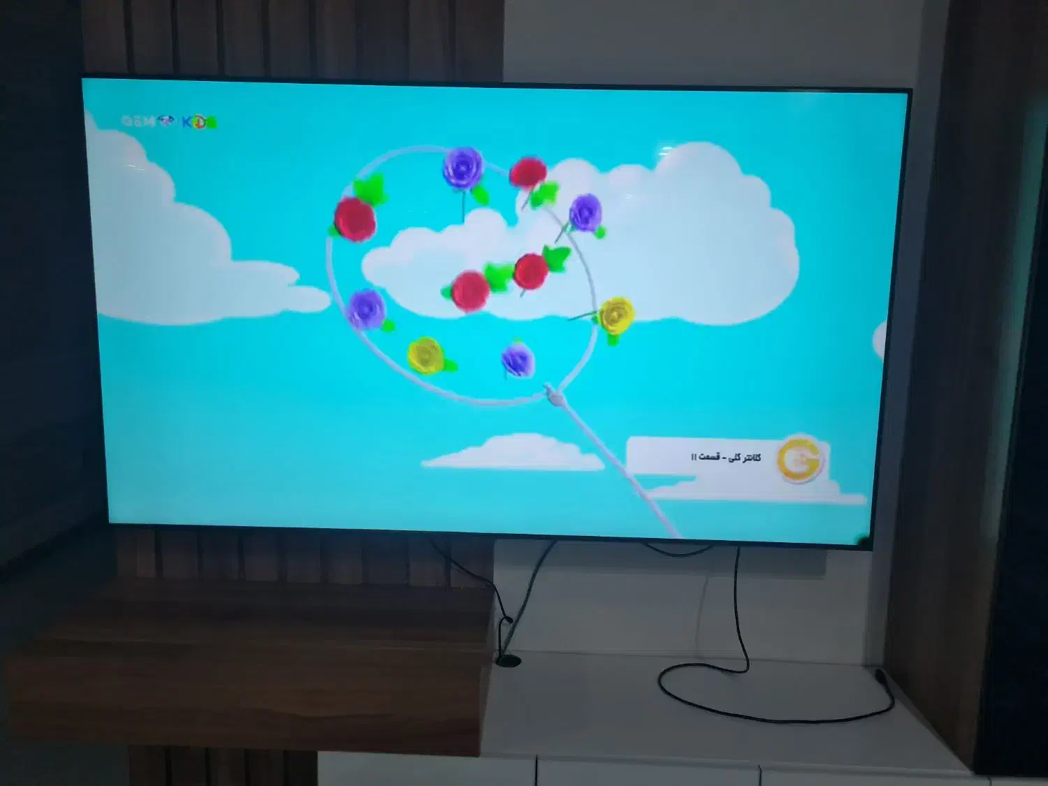 ۶۵سامسونگ سری ۷ کم کار|تلویزیون و پروژکتور|مشهد, چهارچشمه|دیوار