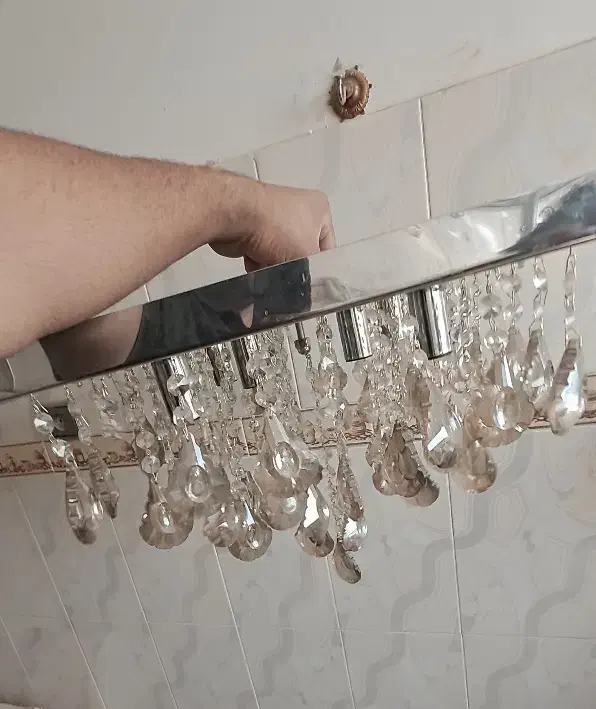 لوستر|لوستر و چراغ آویز|سبزوار, توحیدشهر|دیوار