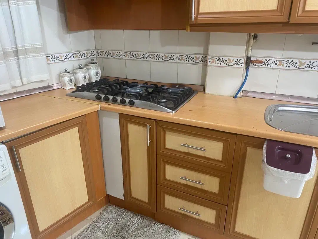 کابینت و گاز صفحه ای و هود اخوان و سینک|اجاق گاز و لوازم برقی پختوپز|اندیمشک, |دیوار