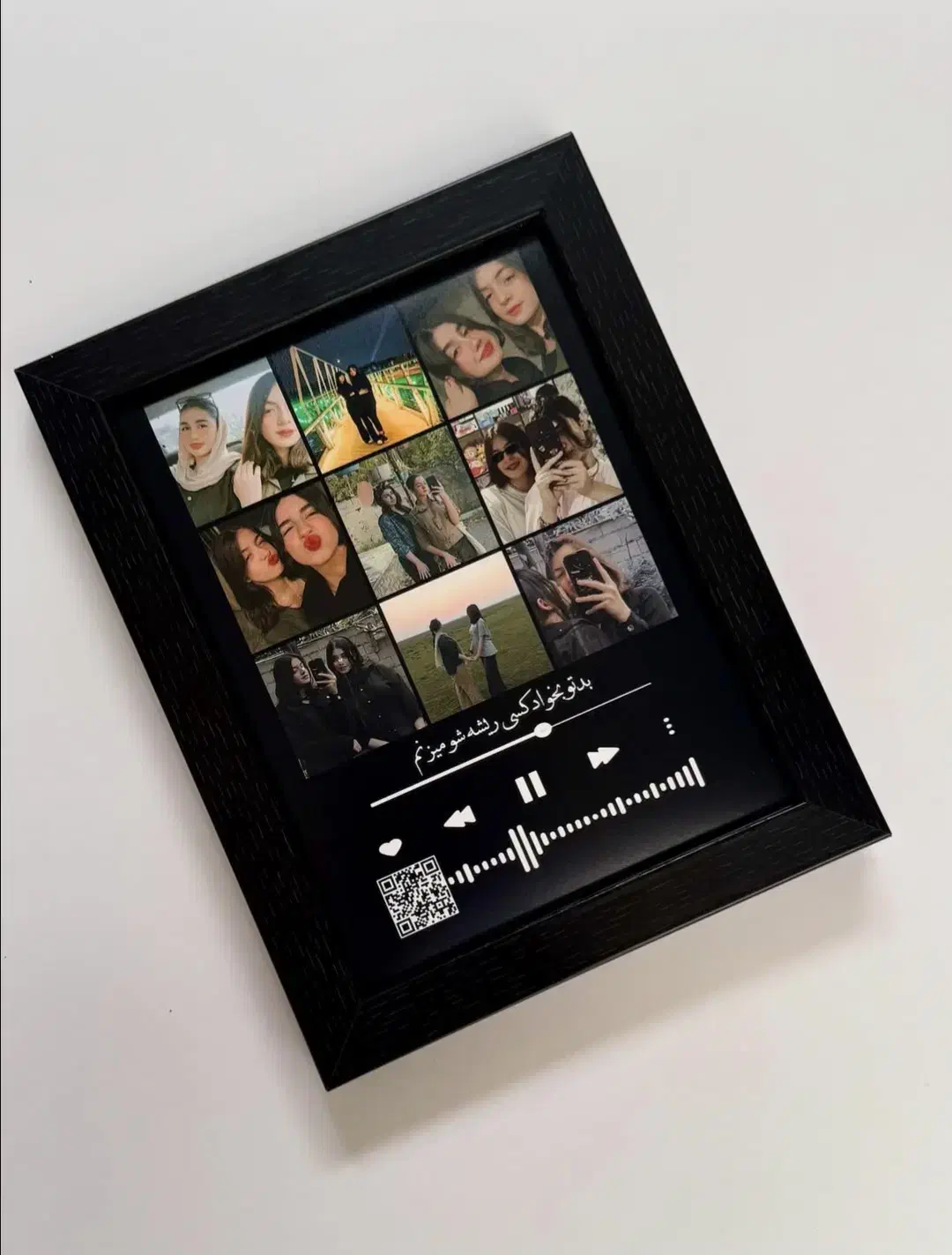 تابلو‌ موزیکال روز دختر تولد‌ سالگرد ازدواج|تابلو، نقاشی، عکس|زاهدان, |دیوار