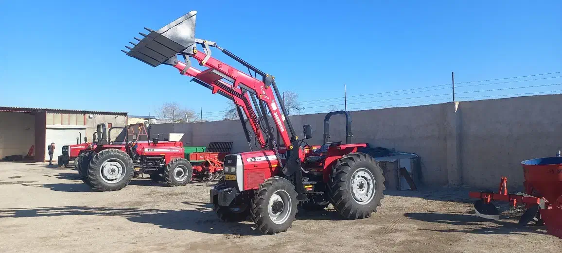 تراکتور 475جفت|خودرو سنگین|رباط‌کریم, شهرک صنعتی پاسارگاد|دیوار