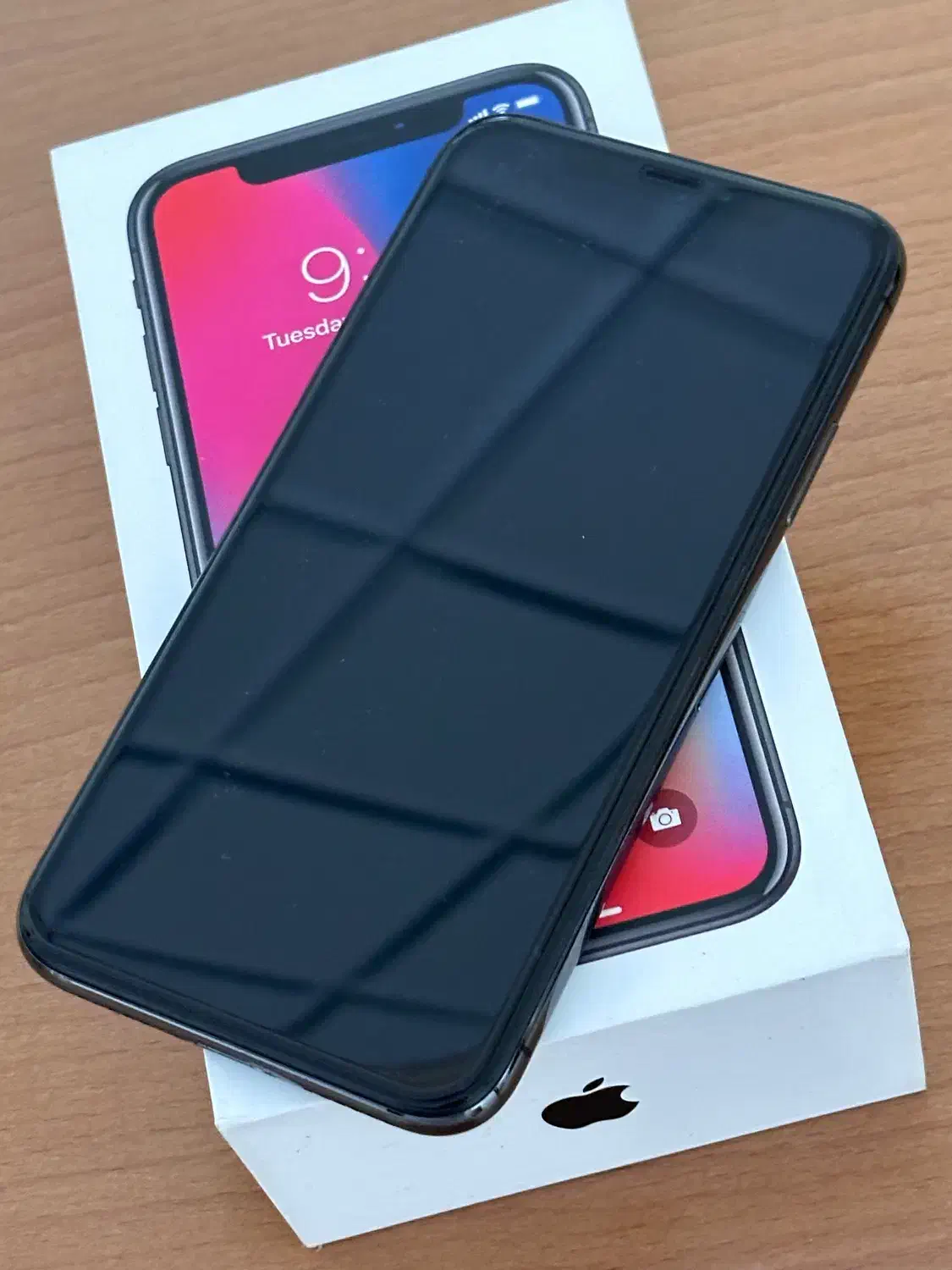 آیفون x 256|موبایل|خمینیشهر, |دیوار