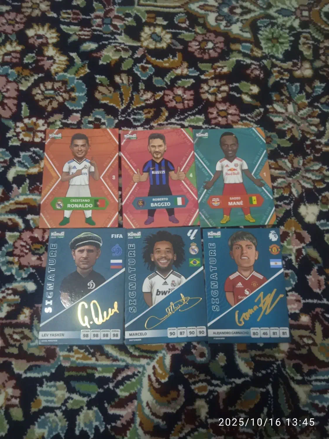 22عدد کارت کیمیدی کمیاب نو نو|اسباببازی|ملایر, |دیوار