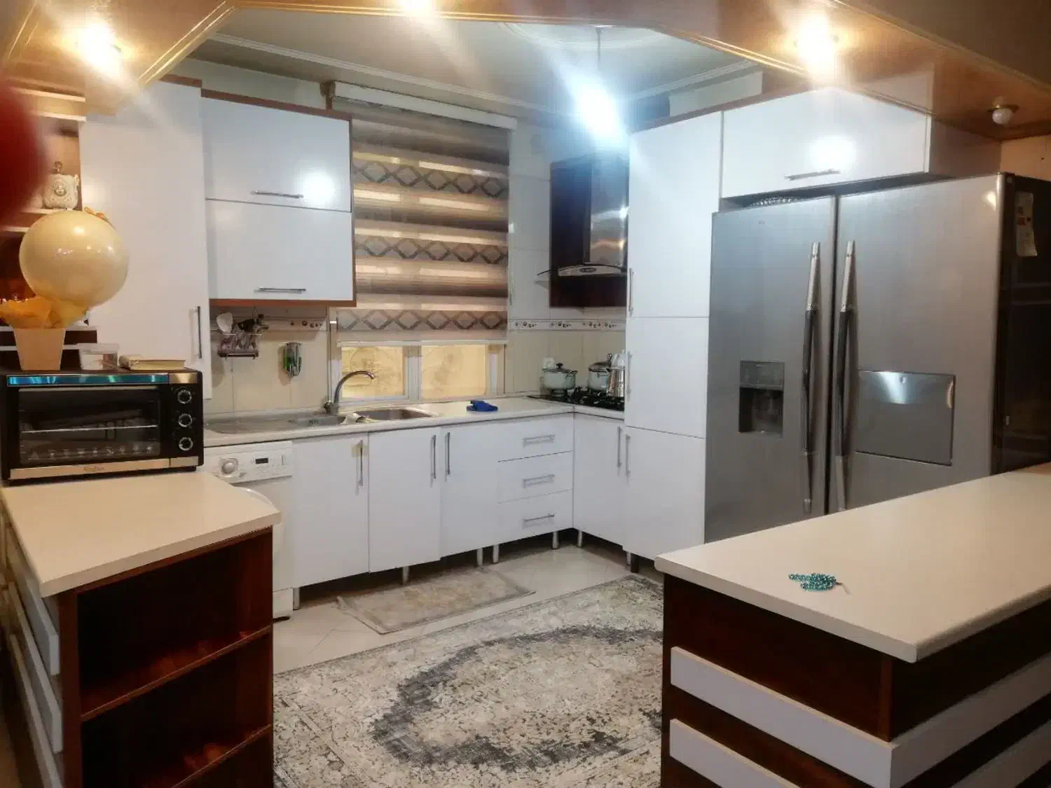 اپارتمان 87 متری|فروش آپارتمان|باغستان, |دیوار