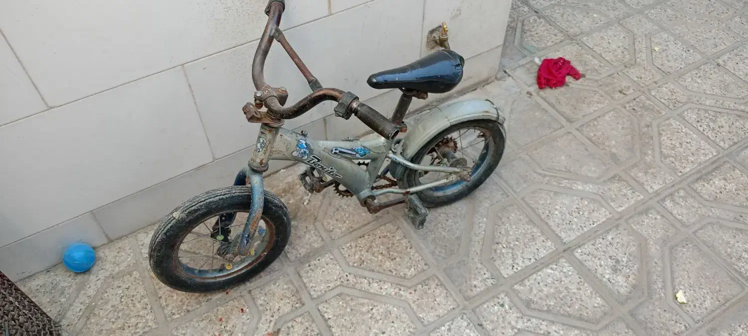 دوچرخه دوازده ۱۲|دوچرخه، اسکیت، اسکوتر|رضویه, |دیوار