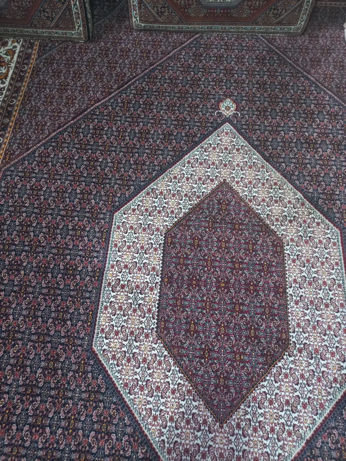 فرش ۱۲متری|فرش|همدان, |دیوار