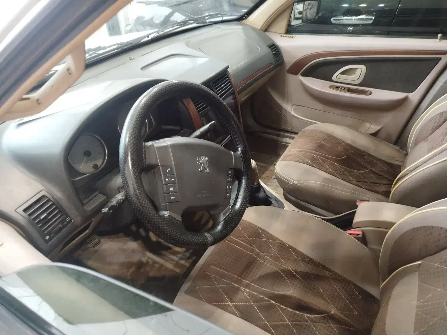 پژو پارس سال|خودرو سواری و وانت|مریوان, |دیوار