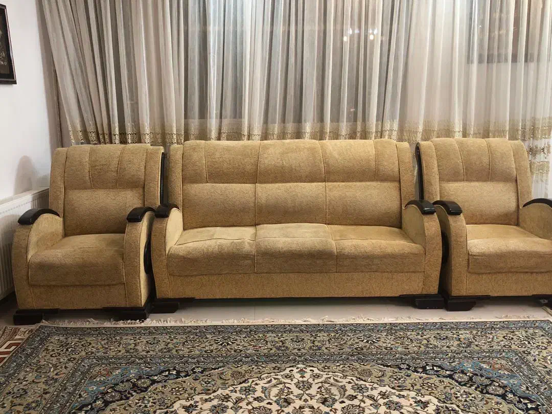 مبل|مبلمان خانگی و میز عسلی|سبزوار, عظیمیان|دیوار