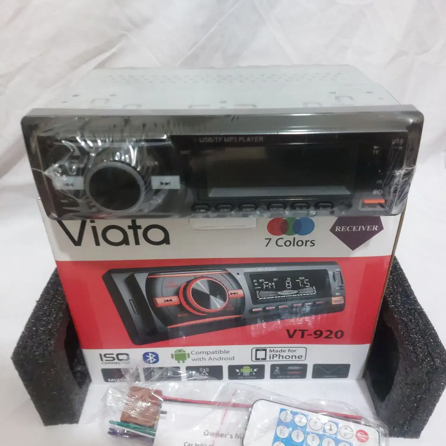 ضبط فلش بلوتوث خازن مکسیدر|قطعات یدکی و لوازم جانبی|تهران, شهرک یاس|دیوار