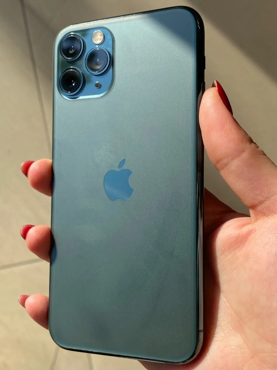 آیفون 11 pro سبز|موبایل|مشهد, راهنمایی|دیوار