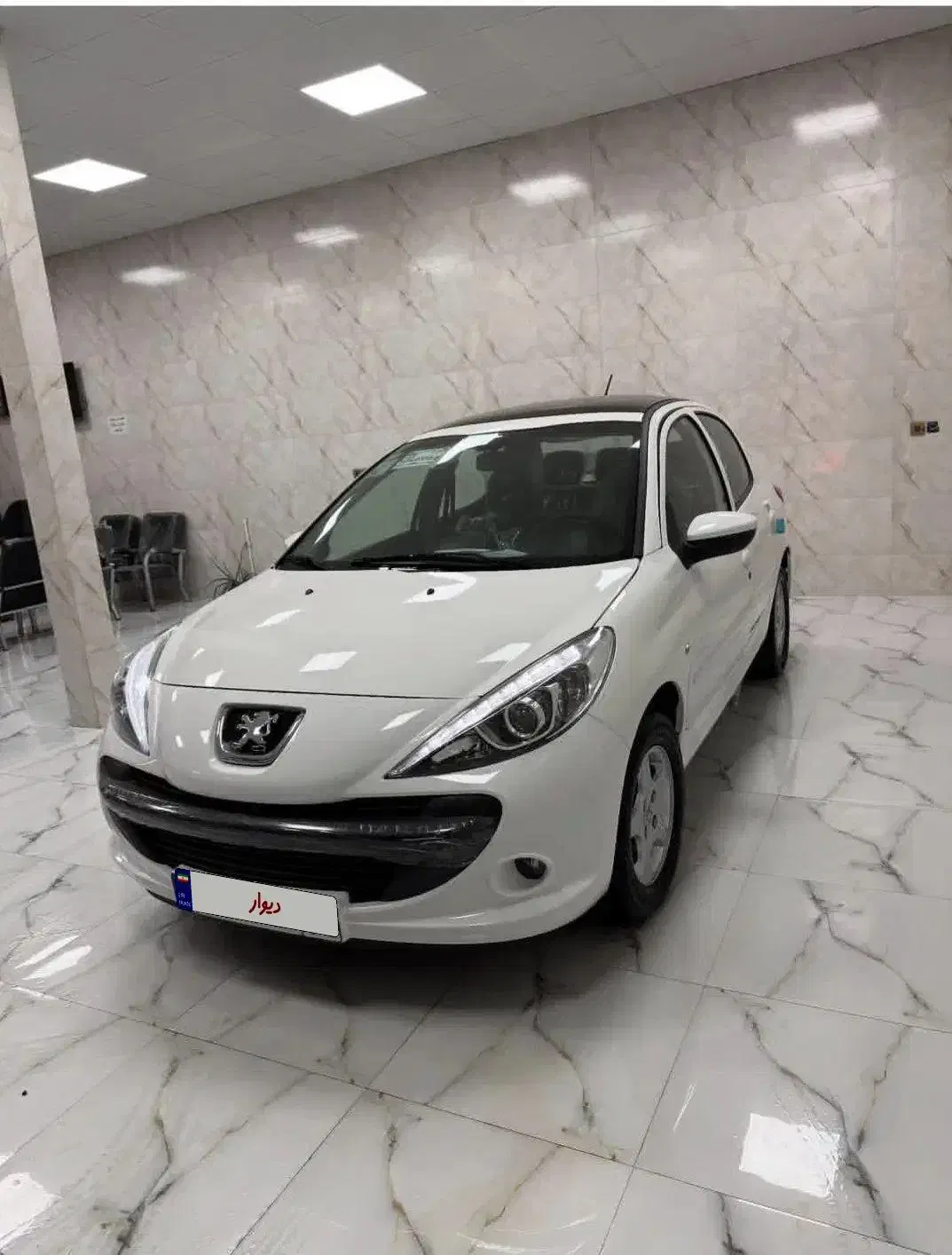 ۲۰۷دنده پانا۱۴۰۴|خودرو سواری و وانت|کوهدشت, |دیوار