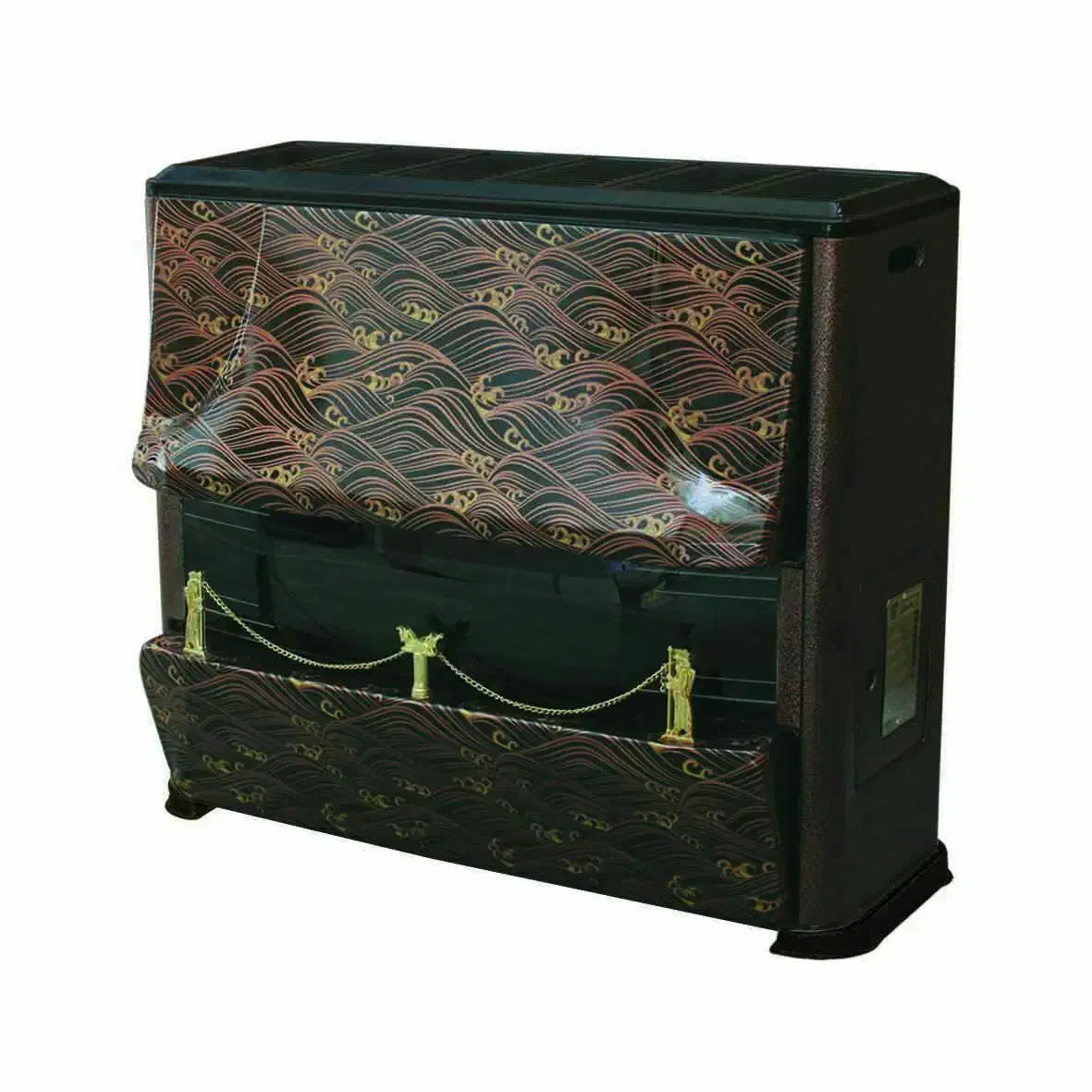 بخاری طرح شومینه جنرال سهند|بخاری، هیتر، شومینه|گلپایگان, |دیوار