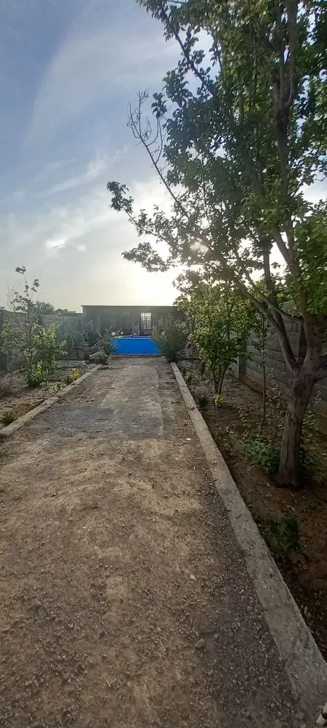 باغ ویلا در شهر مبارکه|فروش خانه و ویلا|مبارکه, |دیوار