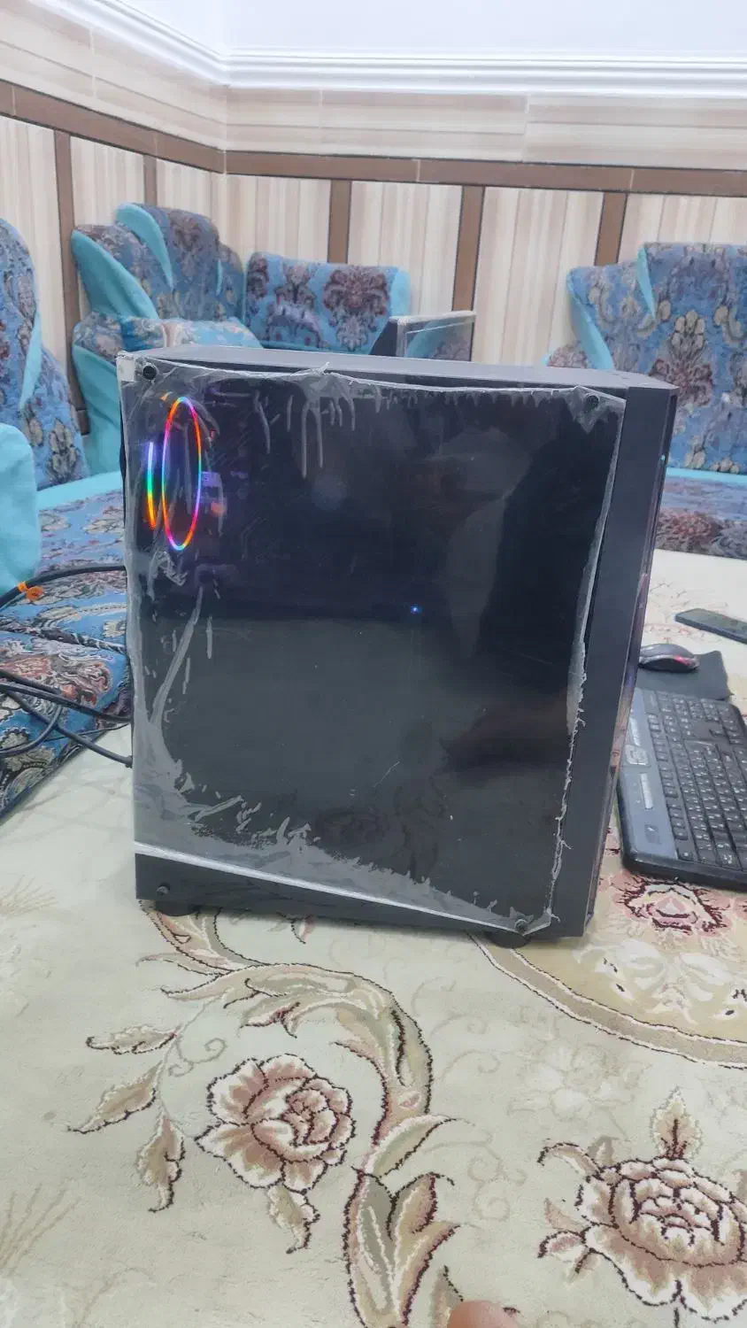 کیس گیمینگ|رایانه رومیزی|اهواز, عین ۲|دیوار