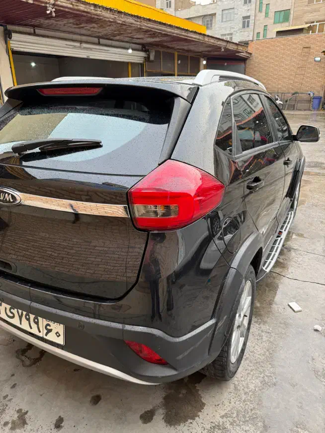 X22 اتومات مدل ۱۴۰۰|خودرو سواری و وانت|تهران, خاوران|دیوار