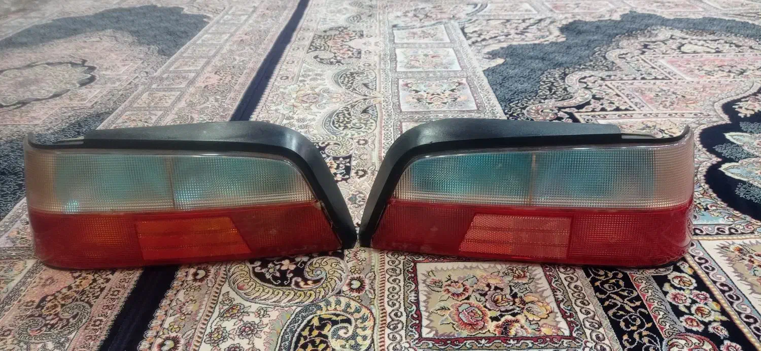 چراغ پژوپارس|قطعات یدکی و لوازم جانبی|خرمدره, |دیوار