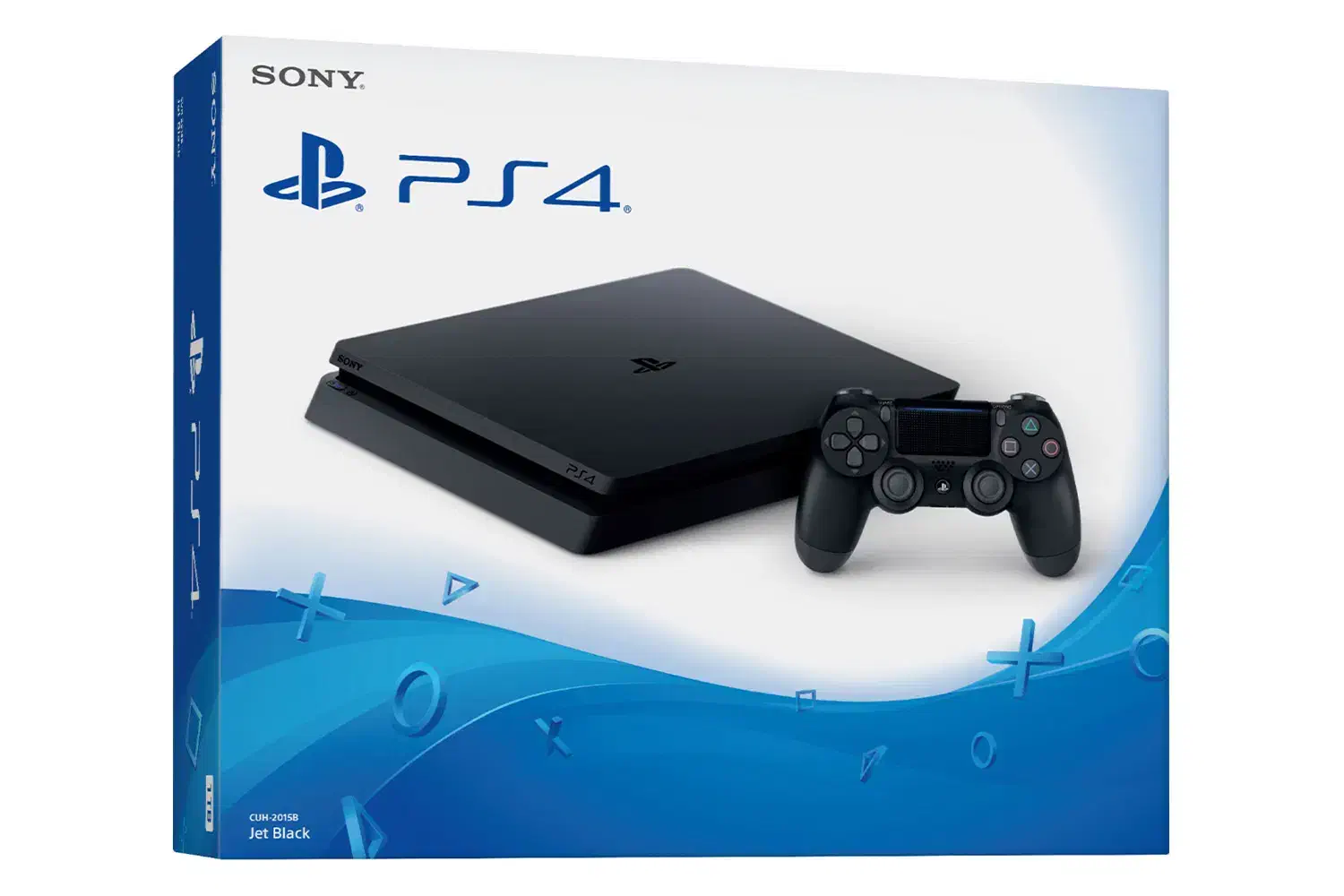 PS4 Slim 1TB|کنسول، بازی ویدئویی و آنلاین|خرمشهر, |دیوار
