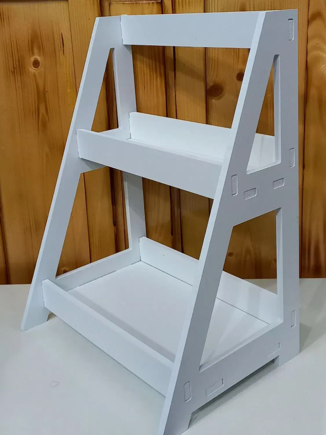 شلف رومیزی|کتابخانه، شلف، قفسههای دیواری|رشت, ترمینال|دیوار