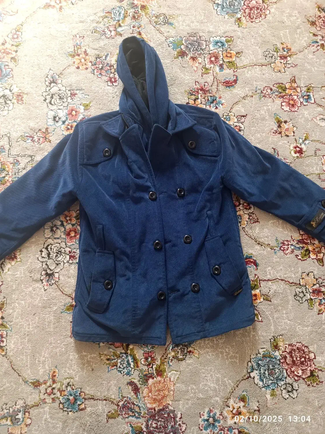 پالتو لباس زمستانی پسرانه|لباس|کرمان, |دیوار