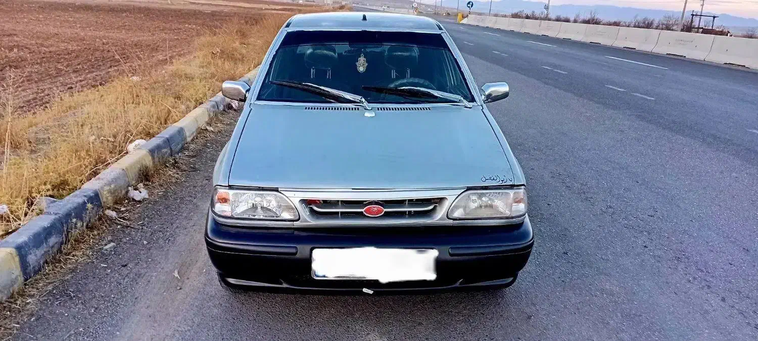 فروش پراید فوری|خودرو سواری و وانت|ازنا, |دیوار