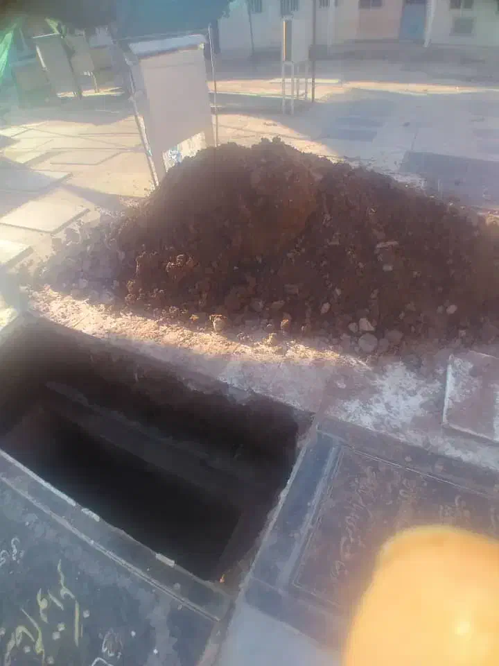 کندن قبر|خدمات پیشه و مهارت|دزفول, |دیوار